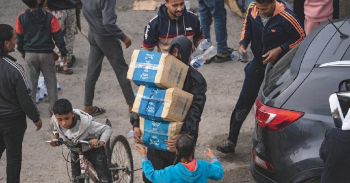 La strage del pane a Gaza mi ha ricordato quella di Palermo: dov’è finita la nostra umanità?