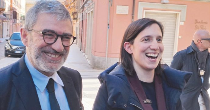 Elezioni in Abruzzo, il candidato del centrosinistra Luciano D’Amico: “Adesso la destra ha paura, io e Todde ci assomigliamo”