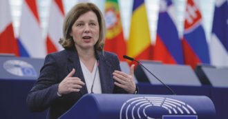 Copertina di Tour anti-Russia: l’Ue a Roma  viene a “sorvegliare” la Lega