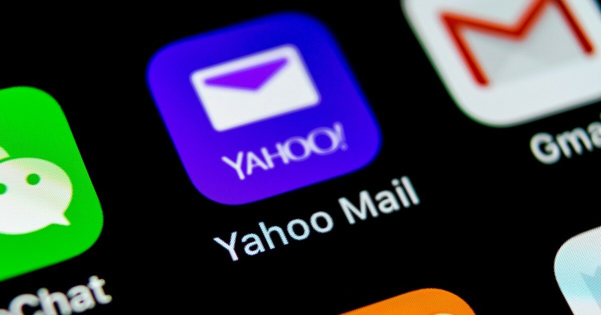 Yahoo Mail down, la casella di posta elettronica non funziona: centinaia di segnalazioni da parte degli utenti