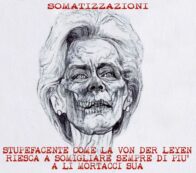 Copertina di La vignetta di Mannelli