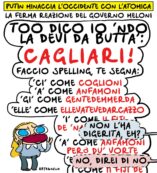 Copertina di La vignetta di Natangelo