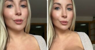 Copertina di Modelle di OnlyFans fingono di allattare al seno con delle bambole per aggirare la censura di Instagram: che cos’è il breast-feeding tutorial