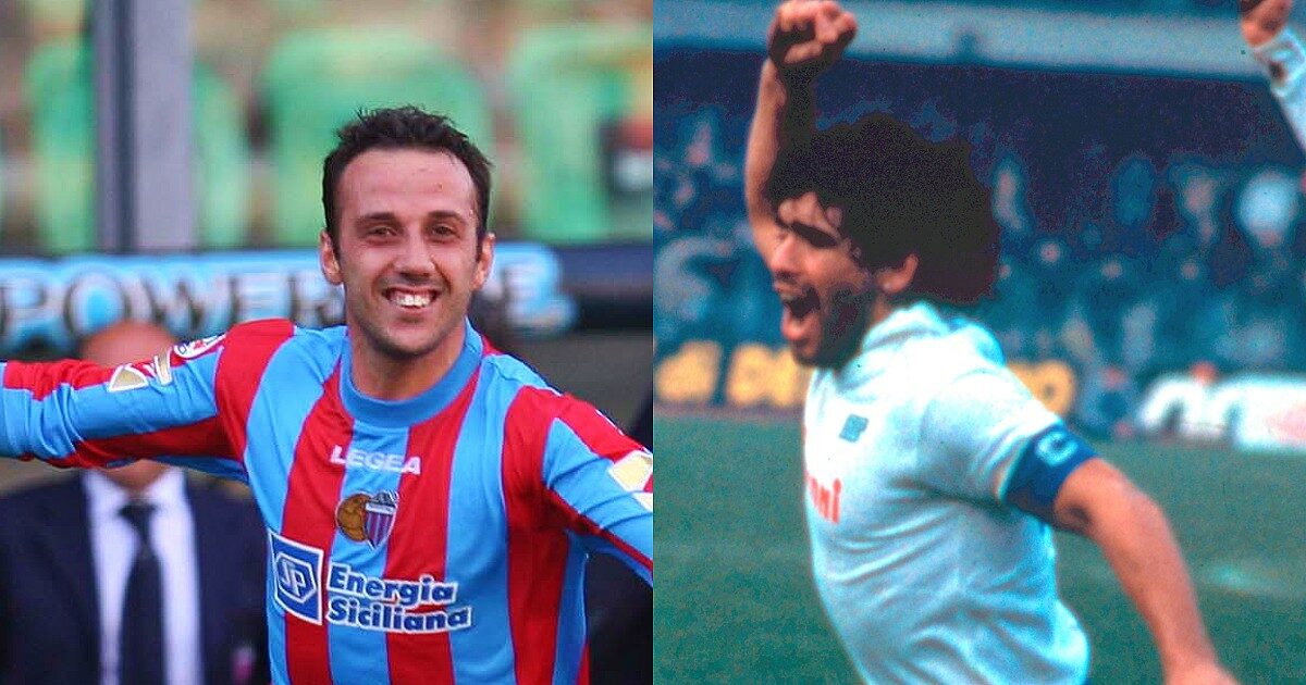 Ti ricordi... Il tuffo a pelo d'erba di Maradona e la mazzata da