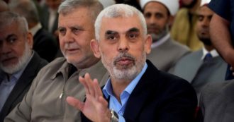 Copertina di I pizzini di Sinwar: “Gli israeliani sono esattamente dove vogliamo”