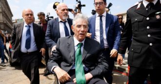 Copertina di Salvini va al Sud e si allea con il ras imputato per mafia