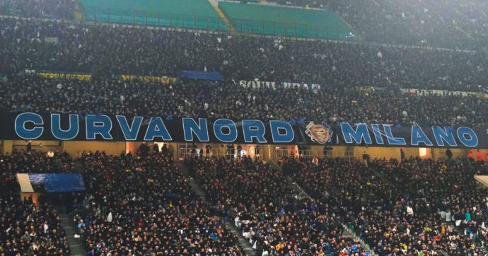 Inter, la curva più nera che azzurra: “faida” neofascista tra gruppi ultras
