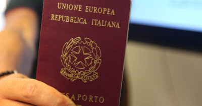 Copertina di Non sono d’accordo con le restrizioni alla cittadinanza per discendenza: così si tradisce un’antica promessa