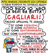 Copertina di L’atomica di Putin