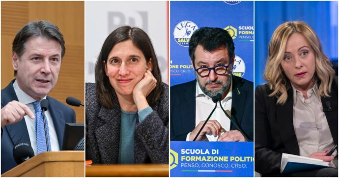 Sondaggi Europee: gli ultimi dati prima del silenzio. Fratelli d’Italia scende, Pd sale, l’incertezza per Renzi e Verdi-Sinistra: i dati