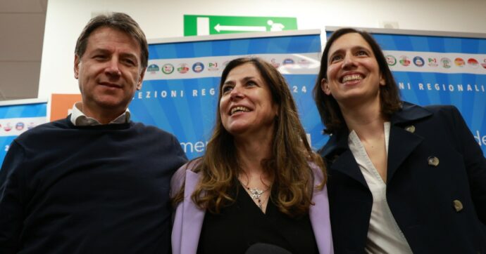 Sardegna, Alessandra Todde proclamata ufficialmente presidente della Regione con 3.061 voti di distacco