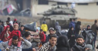 Copertina di Israele e Hamas, nel  conflitto di Gaza  si allarga il nuovo scontro di civiltà