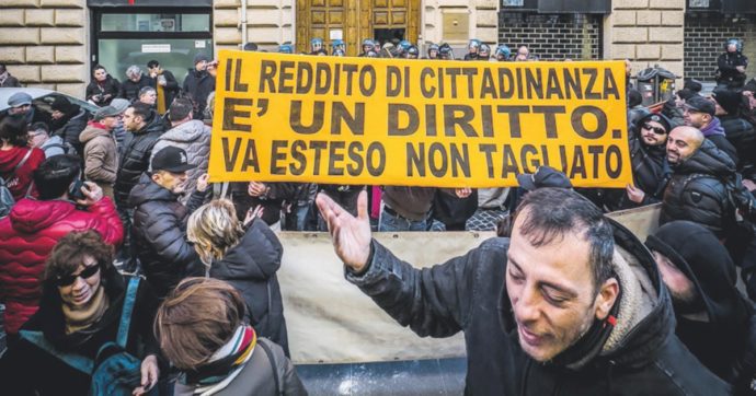 Primo mese senza Reddito: meno occupati e più inattivi