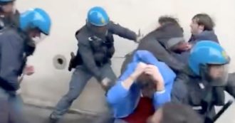 Copertina di La nota  di FdI anti-Mattarella: “Così si legittima la violenza”