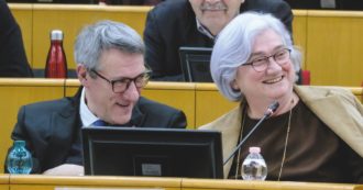 Copertina di Bindi e Landini: “Svolta autoritaria, serve uno scatto”