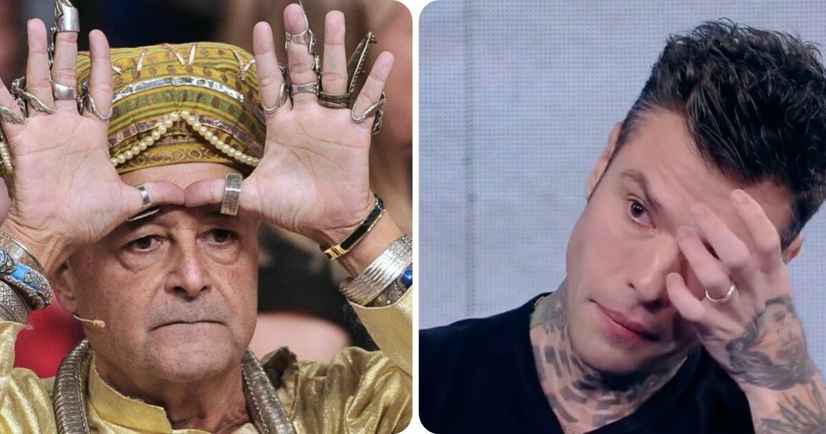 Fedez, il Divino Otelma è disponibile ad aiutare il rapper ad una condizione: “Ecco cosa deve fare (oltre a pagare)”