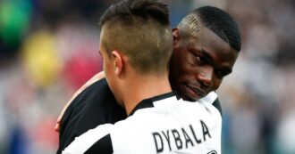 Copertina di Pogba squalificato per doping, arriva il sostegno di Dybala. E i suoi compagni alla Juventus?