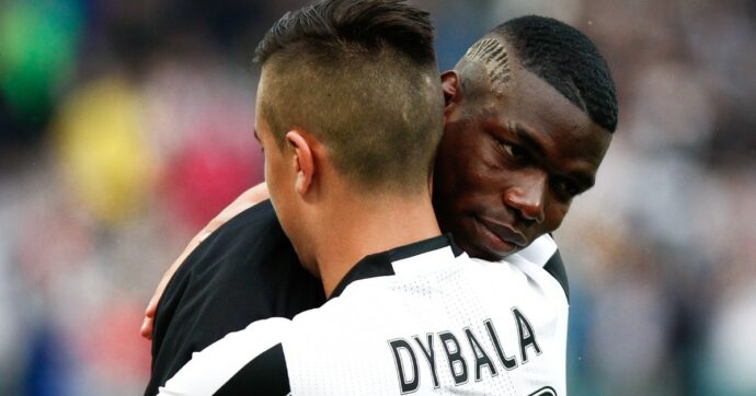 Pogba squalificato per doping, arriva il sostegno di Dybala. E i suoi compagni alla Juventus?
