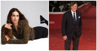 Copertina di Adriano Panatta: “Le accuse a Melissa Satta sono ridicole, vi assicuro che il sesso a uno sportivo non fa male per niente”