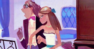 Copertina di La palestra di satira di Daniele Luttazzi: domenica 3 marzo