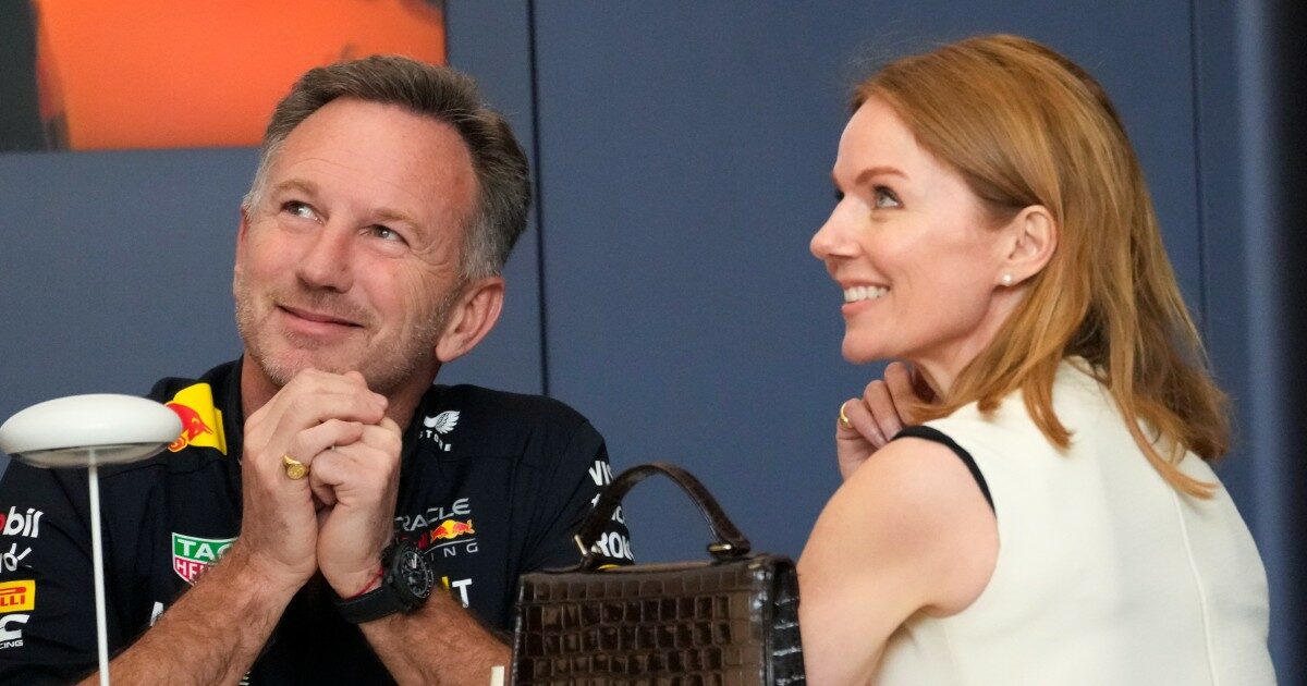 Christian Horner, la moglie Geri Halliwell gli ha imposto “regole di base rigide” dopo lo scandalo Red Bull. Ecco quali
