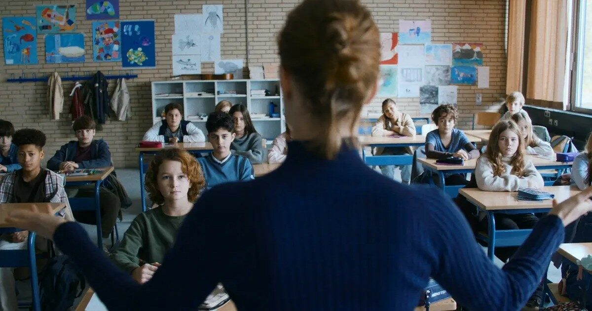 La sala dei professori, il thriller tedesco sottilmente paranoico è candidato all’Oscar 2024