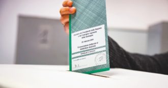 Copertina di Il lentissimo spoglio sardo: ora Todde ha 1600 voti di scarto