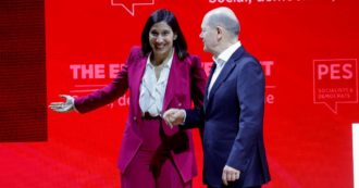 Copertina di Pse: uniti sulle armi a Kiev, divisi su Gaza