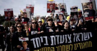 Copertina di Usa: “La Palla passa ad Hamas”