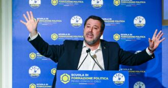 Copertina di La rivolta contro Salvini parte dal Veneto. E il segretario vuole cacciare il deputato Ue che aveva parlato di “disastro annunciato” alle Europee