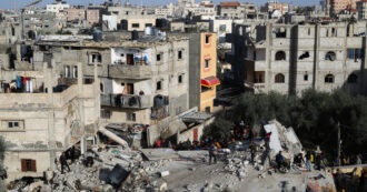 Copertina di Gaza, la tregua è di nuovo lontana. Israele non va ai negoziati del Cairo e accusa Hamas: “Risposte parziali sugli ostaggi ancora vivi”