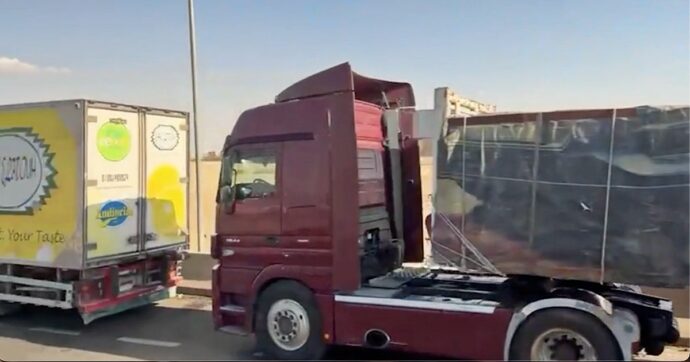 Morto operaio investito da una motrice nel piazzale di un polo logistico a Carpiano. Era in pensione