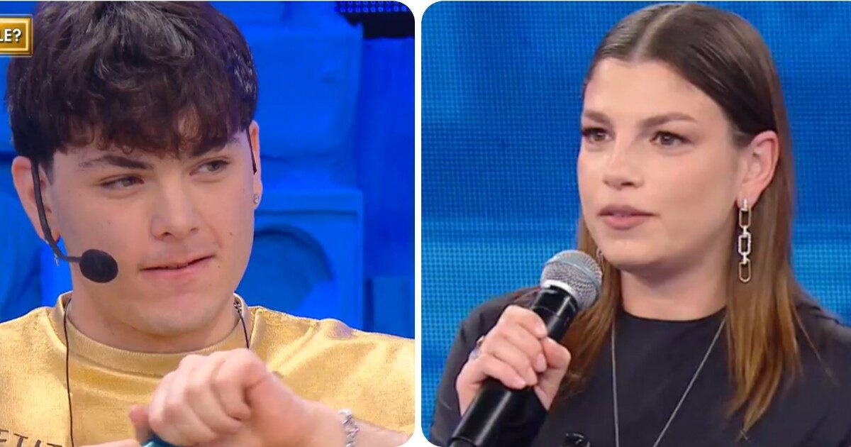 Amici, Petit geloso di Marisol. Emma interviene e lo rimprovera: “Un po’ di apertura mentale”