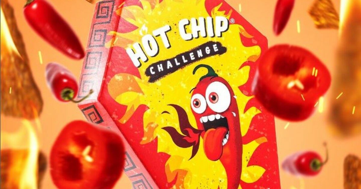 Hot Chip Challenge, l’Antitrust interrompe la pubblicità e la vendita della patatina più piccante al mondo diventata virale su TikTok