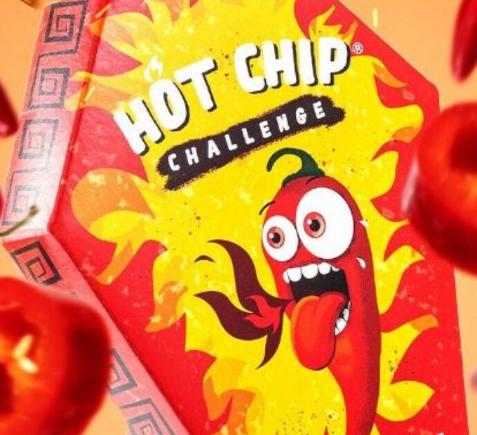 Hot Chip Challenge, l’Antitrust interrompe la pubblicità e la vendita della patatina più piccante al mondo diventata virale su TikTok