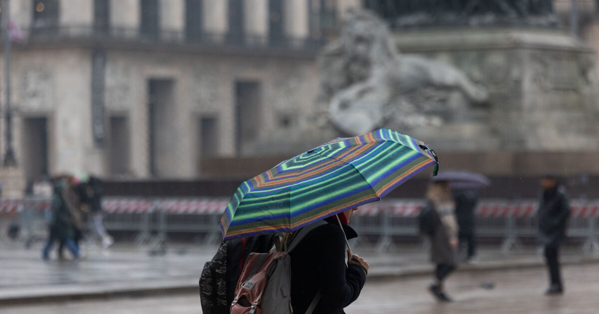 Allerta gialla in Lombardia, maltempo in Toscana, Emilia Romagna e Puglia con temporali, grandinate e trombe marine