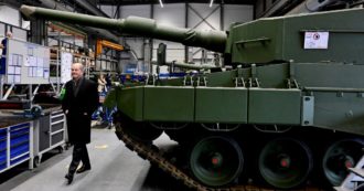 Copertina di Ucraina, Putin dopo gli audio dei tedeschi: “Berlino pensa di attaccarci”