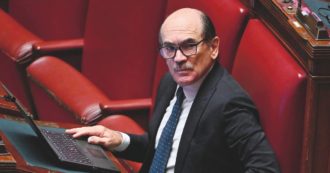 Copertina di L’inchiesta usata per colpire De Raho