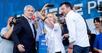 Copertina di Regionali, Meloni si fa il palco da sola. Letta la avvisa: “Rischiamo”