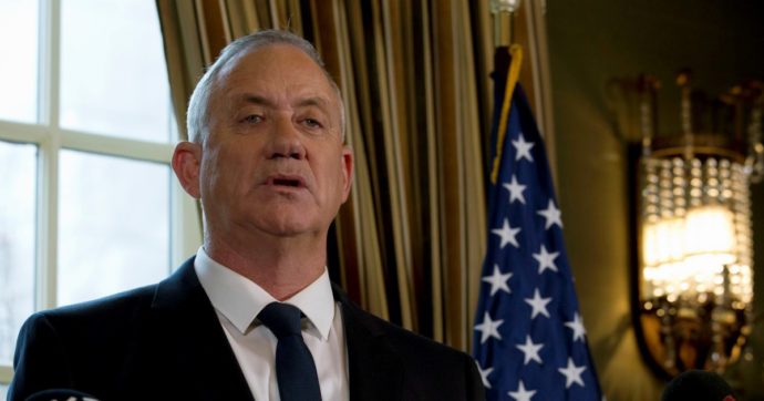 Israele, Gantz alla Casa Bianca Harris: “Più aiuti, basta scuse”