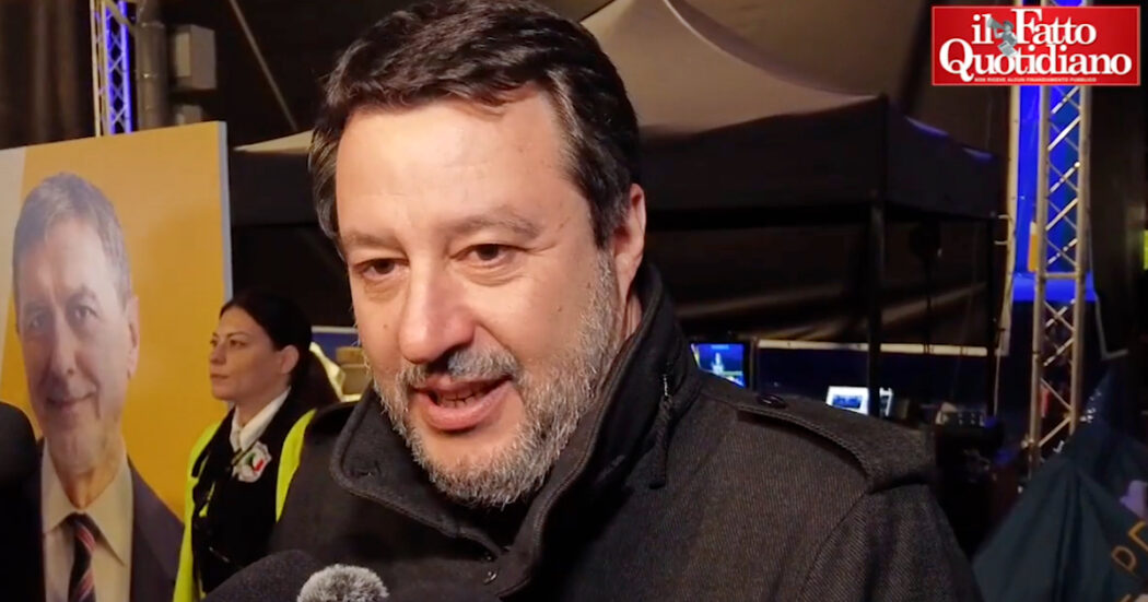 Inchiesta di Perugia, Salvini: “Spionaggio gravissimo. I vertici della Guardia di finanza sapevano?”