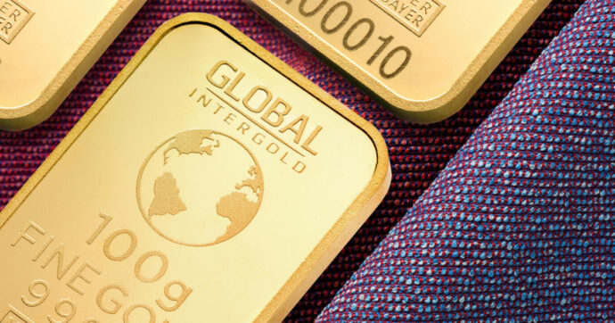 Oro fisico sopra i 2.141 dollari all’oncia. Il record favorito dall’aumentare delle tensioni geopolitiche