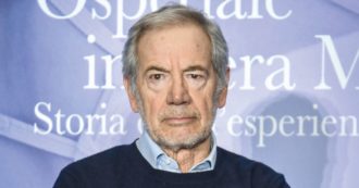 Copertina di Bertolaso insiste: “Lavoro alla tessera sanitaria a punti”