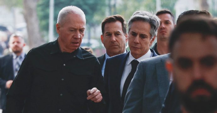 Egitto: “I negoziati non sono falliti” Gantz vede Blinken