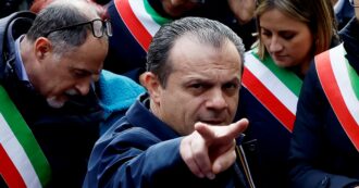 Copertina di No firme per le Europee: favore di Meloni a Cateno anti-Salvini