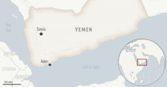 Copertina di Nuovo attacco Houthi sulla rotta per il mar Rosso, colpito cargo greco: almeno due morti