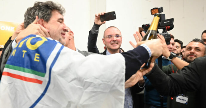Marsilio vive a Roma, lavora a Pescara: 186 mila km in 5 anni con l’auto blu