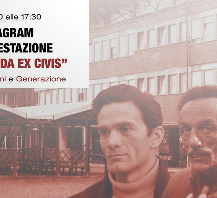 “Vieni a vedere l’ex Civis”, a Roma la manifestazione del mondo dello spettacolo contro lo smantellamento dello spazio culturale. Diretta