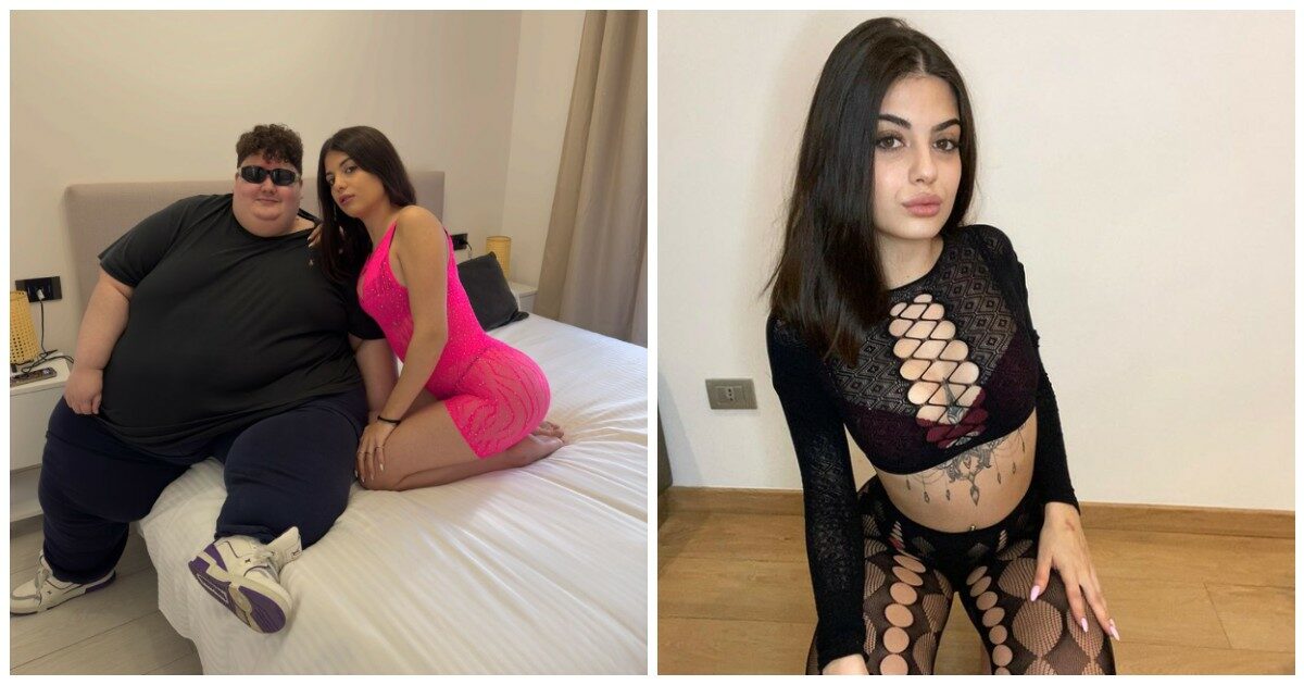 Chi è il Dottor Bavaro, il tiktoker sbarcato su Onlyfans e finito in testa alle ricerche per il suo video hot con Elena Spanò