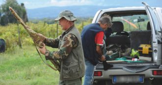 Copertina di Veneto, il pressing del centrodestra sull’Ispra per favorire la lobby dei cacciatori. La denuncia: “Vogliono mano libera”